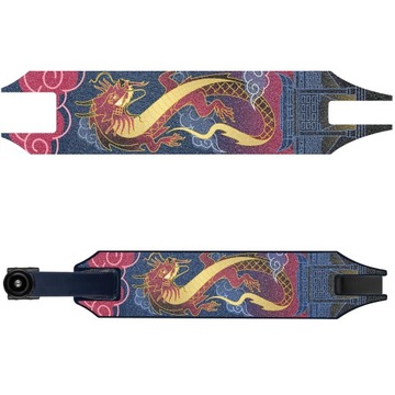 GRIP TAPE DO HULAJNOGI PAPIER ŚCIERNY TAŚMA NA HULAJNOGĘ SOKE SKATE