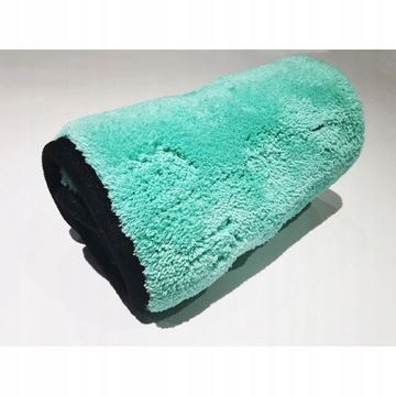 Полотенце из микрофибры для мойки автомобилей 1200GSM