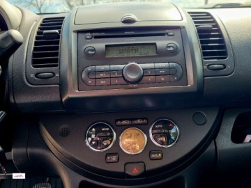 Nissan Note I Mikrovan 1.4 i 16V 88KM 2006 Nissan Note zarejestrowany i ubezpieczony 1.4 Benzyna 88KM, zdjęcie 12