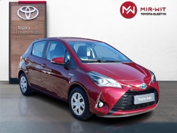 Toyota Yaris III 2017 Toyota Yaris Hybrid 100 Premium EU6 III (2011-2019, zdjęcie 3