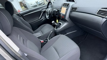 Toyota Verso 2016 Toyota Verso 1.8 Benzyna Zarejestrowany, zdjęcie 18