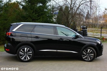 Peugeot 5008 II Crossover Facelifting 2.0 BlueHDi 177KM 2020 Peugeot 5008 Peugeot 5008 BlueHDI 180 EAT8 GT 2.0 Diesel 177KM, zdjęcie 11