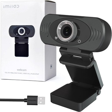 IMILAB Kamerka internetowa Full HD na monitor