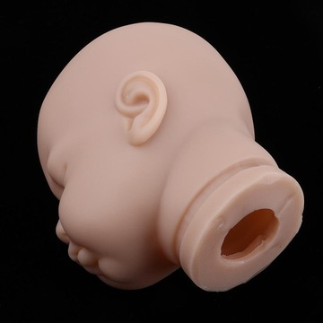 20-дюймовая скульптура головы Reborn #