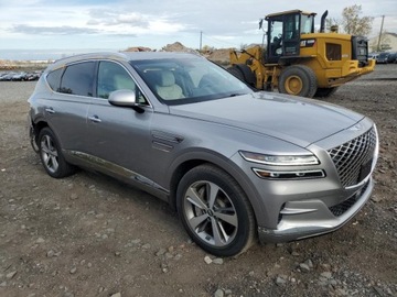 Genesis GV80 Base 2022 3.5l 3.5 Benzyna 375KM, zdjęcie 4