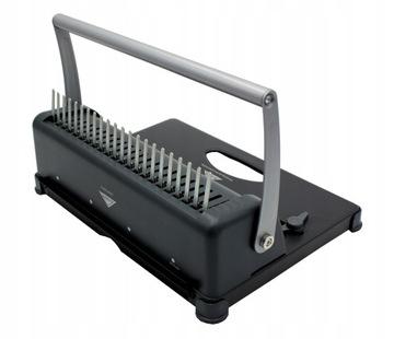 Bindownica z wbudowanym dziurkaczem Verotech VB-120