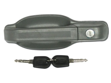 РУЧКА ПЕРЕДНЯЯ ЛЕВАЯ ПЕРЕДНЯЯ для IVECO TURBO DAILY 89