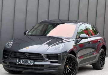 Porsche Macan SUV Facelifting 2.0  245KM 2019 Porsche Macan Porsche Macan 2.0 Benzyna 245KM, zdjęcie 3