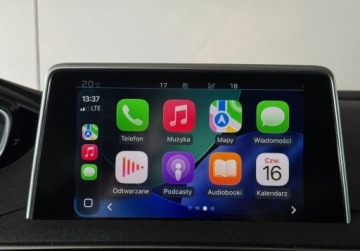 Peugeot 3008 II 2019 Peugeot 3008 3008 Active Automat Vat Marza Salon PL Bezwypadkowy, zdjęcie 14