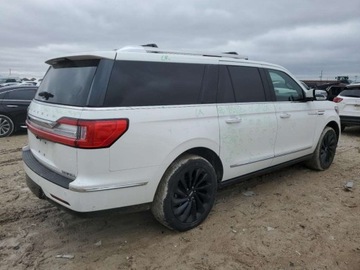 Lincoln Navigator III 2021 Lincoln Navigator L Reserve 2021 3.5l 3.5 Benzyna 450KM, zdjęcie 3