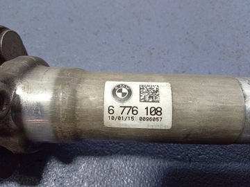 BMW 5 F11 ŘADÍCÍ PÁKA SLOUPCE ŘÍDÍCÍ 6776108