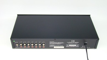 Эквалайзер - предусилитель WANGINE WVQ-600 PRO 10 полос от 32Гц! Отличное состояние