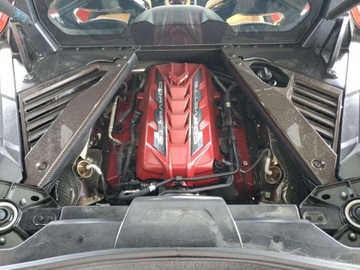 Chevrolet Corvette C7 2021 Chevrolet Corvette Chevrolet Corvette Stingray 2LT 6.2 Benzyna 490KM, zdjęcie 10