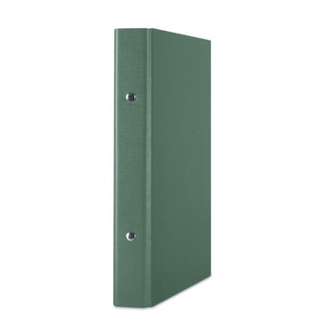 Segregator A5 DONAU 2 ringi 20mm zielony