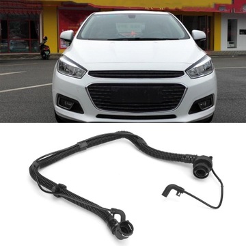 Шланг вентиляции картера автомобиля 25193343 Замена на