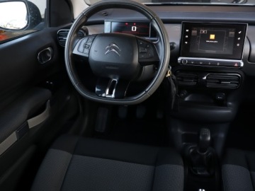 Citroen C4 Cactus Crossover 1.2 PureTech 82KM 2016 Citroen C4 Cactus 1.2 PureTech, Salon Polska, zdjęcie 6