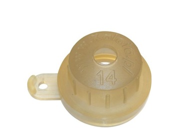 dysza tynkarska 12mm - agregat KALETA