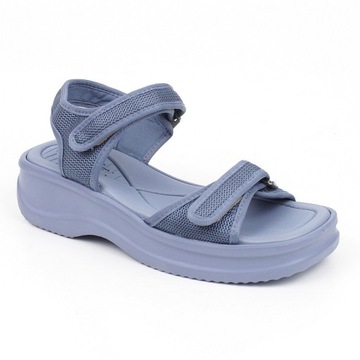 AZALEIA 18451 VERA THERAPY PAP JEANS BLUE r. 40