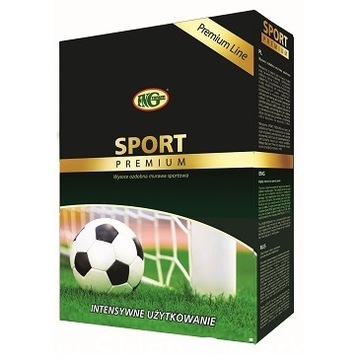 GRANUM TRAWA SPORTOWA PREMIUM 1kg