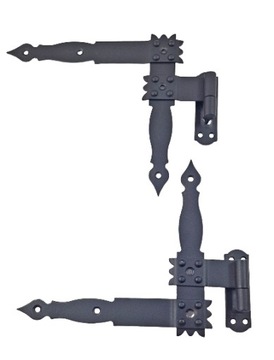 ZAWIAS KĄTOWY 250MM OZDOBNY MOCNY PRODUCENT