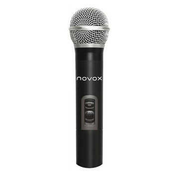 Комплект беспроводных микрофонов Novox Free HB2