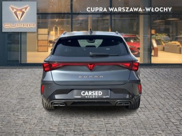 Cupra Leon II Sportstourer Facelifting 2.0 TDI 150KM 2026 Cupra Leon Sportstourer 2.0 TDI 150 KM 7-biegowa a, zdjęcie 3