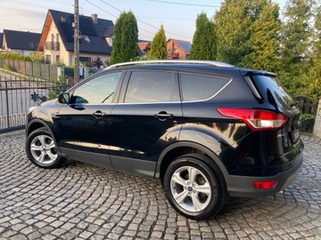 Ford Kuga II SUV Facelifting 1.5 EcoBoost 120KM 2016 FORD KUGA 1.5 EcoBoost, PODGRZEWANA SZYBA PRZEDNIA, zdjęcie 16