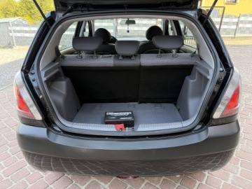 Kia Rio II Hatchback 5d 1.4 i 16V 97KM 2009 Kia Rio Tylko104tyś! 1WŁAŚCICIEL 2009 VISION 1.4Prosta Benzyna KLIMA 5DRZWI, zdjęcie 36