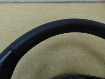 КОЖАНЫЙ РУЛЬ NISSAN QASHQAI J10 КОЖАНЫЙ РУЛЬ