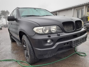 BMW X5 E53 Lift Lamp