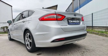 Ford Mondeo V 2015 Ford Mondeo Manual Diesel Klimatronic Dwustrefowy Grzane Fotele Serwis do, zdjęcie 5