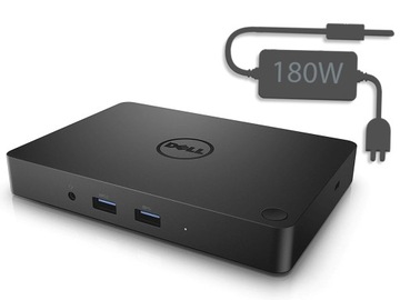Stacja dokująca Dell WD15 K17A USB-C DOCK + 180W