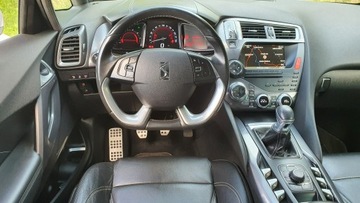 DS 5 Hatchback Facelifting 2015 2.0 BlueHDi 150KM 2015 Citroen DS5 2.0 HDI 150KM # Navi # Kamera #, zdjęcie 15