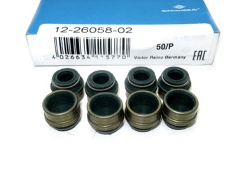 Комплект прокладок стержня клапана VW GO