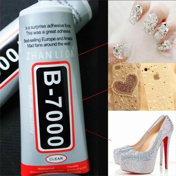 КЛЕЙ МОНТАЖНЫЙ B-7000 UNIVERSAL STRONG LCD 110МЛ