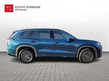 Volkswagen Tayron 2025 Volkswagen Tayron 7os. serwis ASO 1.5eTSI 150KM bezwypadkowy pakiety gwara, zdjęcie 5