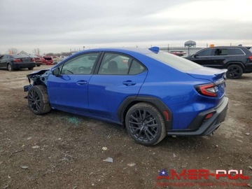 Subaru 2023 Subaru WRX Premium_4x4_2.5 L_271 km_BOXER_2023r 2.5 Benzyna 271KM, zdjęcie 1