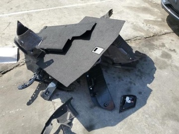 Mercedes Klasa C W206 2021 Mercedes-Benz Klasa C 2021, 2.0L, od ubezpieczalni, zdjęcie 11