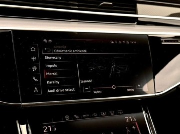 Audi A8 D5 Sedan Facelifting 3.0 55 TFSI 340KM 2025 Audi A8 Lodowka Audi Masaze przod i tyl TV Night Vision Webasto, zdjęcie 28