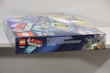LEGO The LEGO Movie 70816 - Космический корабль Бенека FV