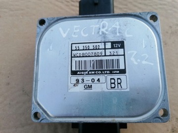 Sterownik skrzyni 55350502 BR VECTRA C SIGNUM