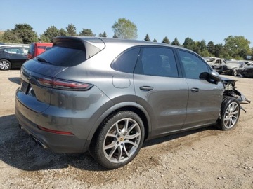 Porsche Cayenne III 2021 Porsche Cayenne S 2021 2.9l 2.9 Benzyna 434KM, zdjęcie 3