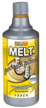 MELT PREPARAT DO UDRAŻNIANIA RUR KANALIZACYJNYCH