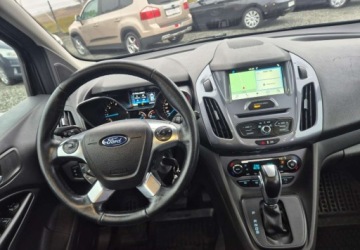 Ford 2016 Ford Tourneo Connect Grand 1,5 120 KM Tytanium Zarejestrowany w PL FV VAT, zdjęcie 16