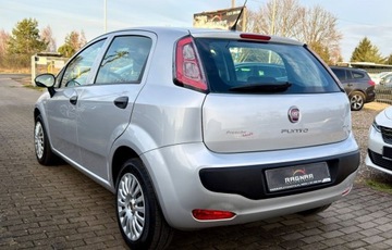 Fiat Punto Grande Punto Hatchback 5d 1.4 16V 95KM 2010 Fiat Punto EVO 1.4 75KM po pelnym serwisie stan idealny klimatyzacja bezwy, zdjęcie 13