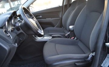 Chevrolet Cruze Sedan 2.0 VCDI 16V DOHC 163KM 2012 Chevrolet Cruze bezywpadkowe - automat - niski przebieg - auto zadbane 2.0, zdjęcie 6