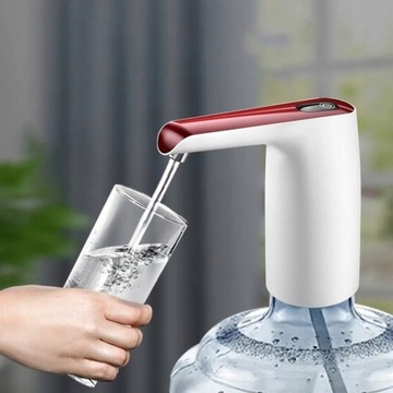 НАСОС ВОДЯНОГО ЦИЛИНДРА, ЭЛЕКТРИЧЕСКИЙ ДИСПЕНСЕР, 1200 мАч