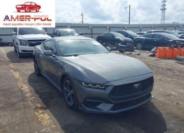 Ford Mustang VI 2024 Ford Mustang Ecoboost Fastback 2024 2.3l 2.3 Benzyna 315KM