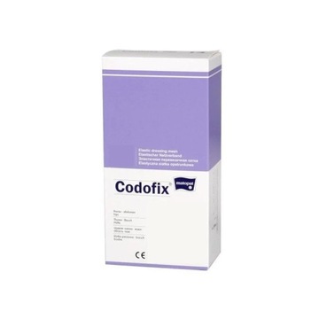Matopat Codofix Elastyczna siatka opatrunkowa 1cm x 10m