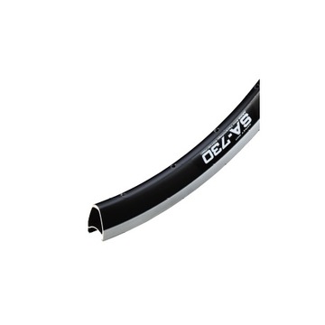 Obręcz rowerowa ARAYA SA-730 Black CNC